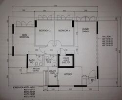 Blk 212B Punggol Waves (Punggol), HDB 4 Rooms #633391181